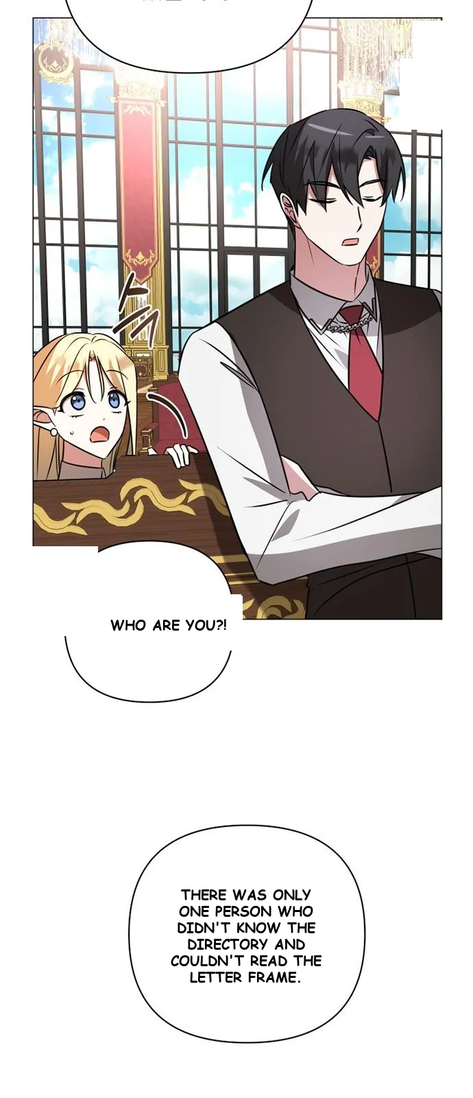 The Academy Is Ruined Chapter 37 - Page 9