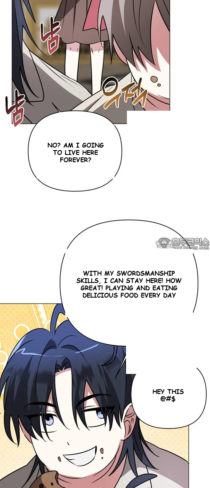 The Academy Is Ruined Chapter 38 - Page 13