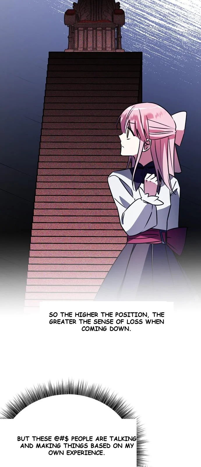 The Academy Is Ruined Chapter 38 - Page 17