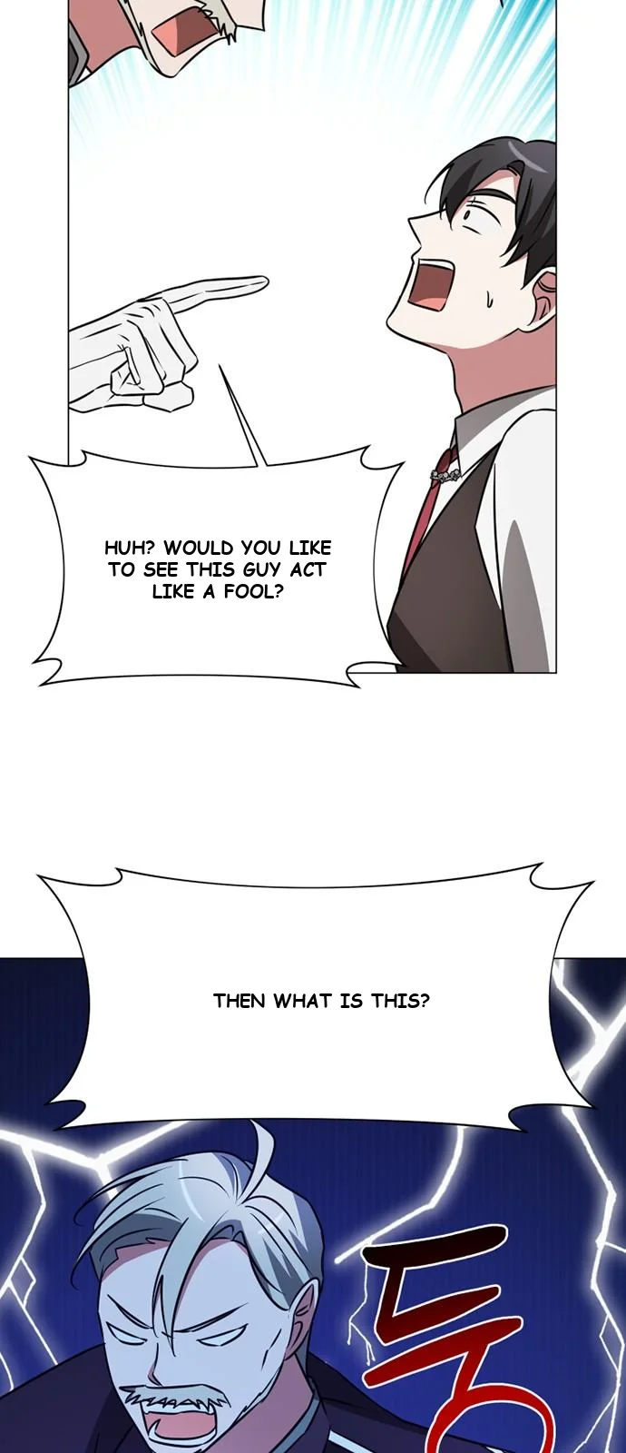 The Academy Is Ruined Chapter 38 - Page 24