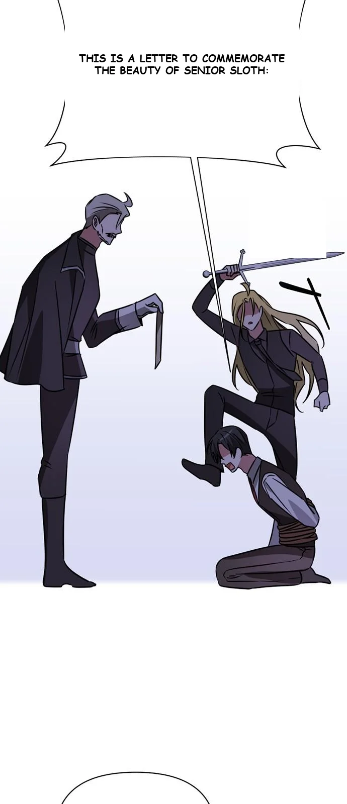 The Academy Is Ruined Chapter 38 - Page 29