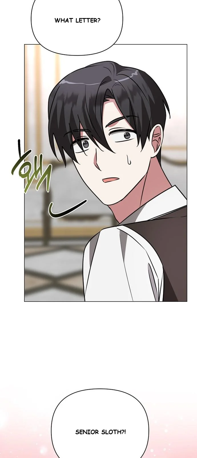 The Academy Is Ruined Chapter 38 - Page 30