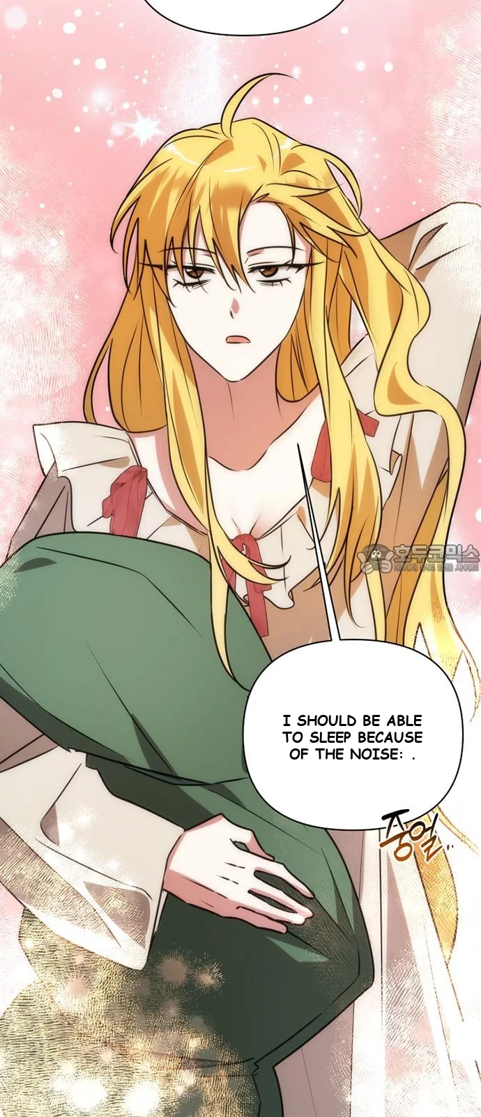 The Academy Is Ruined Chapter 38 - Page 31