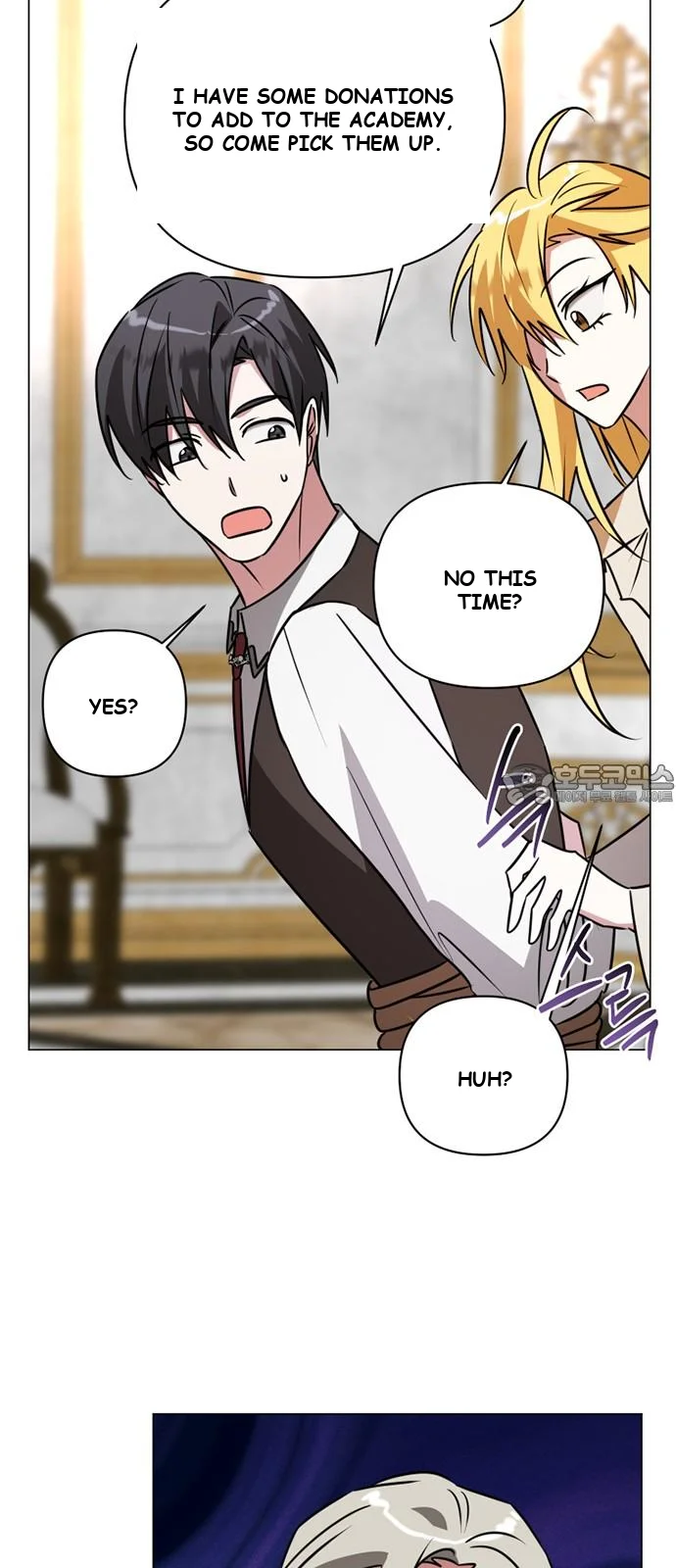 The Academy Is Ruined Chapter 38 - Page 34