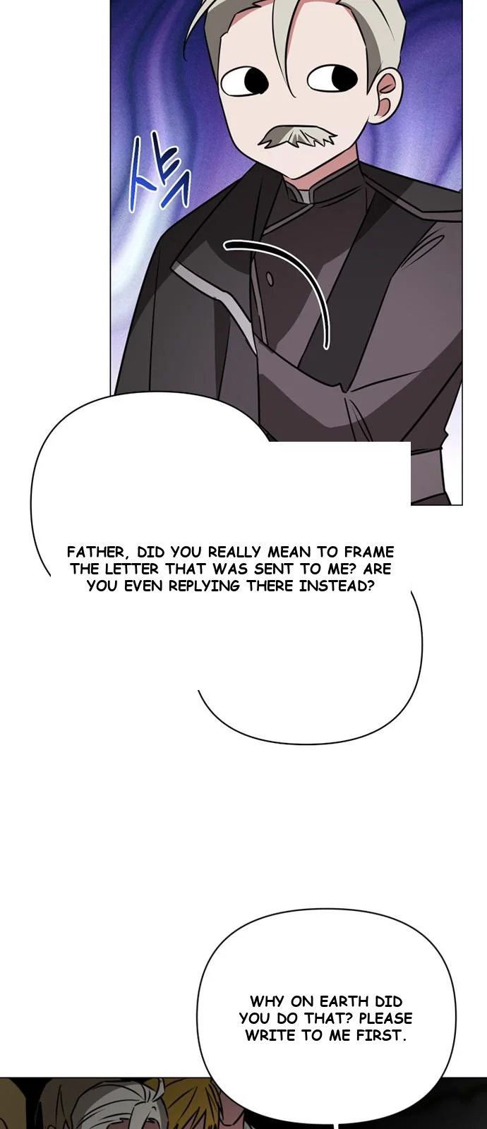 The Academy Is Ruined Chapter 38 - Page 35