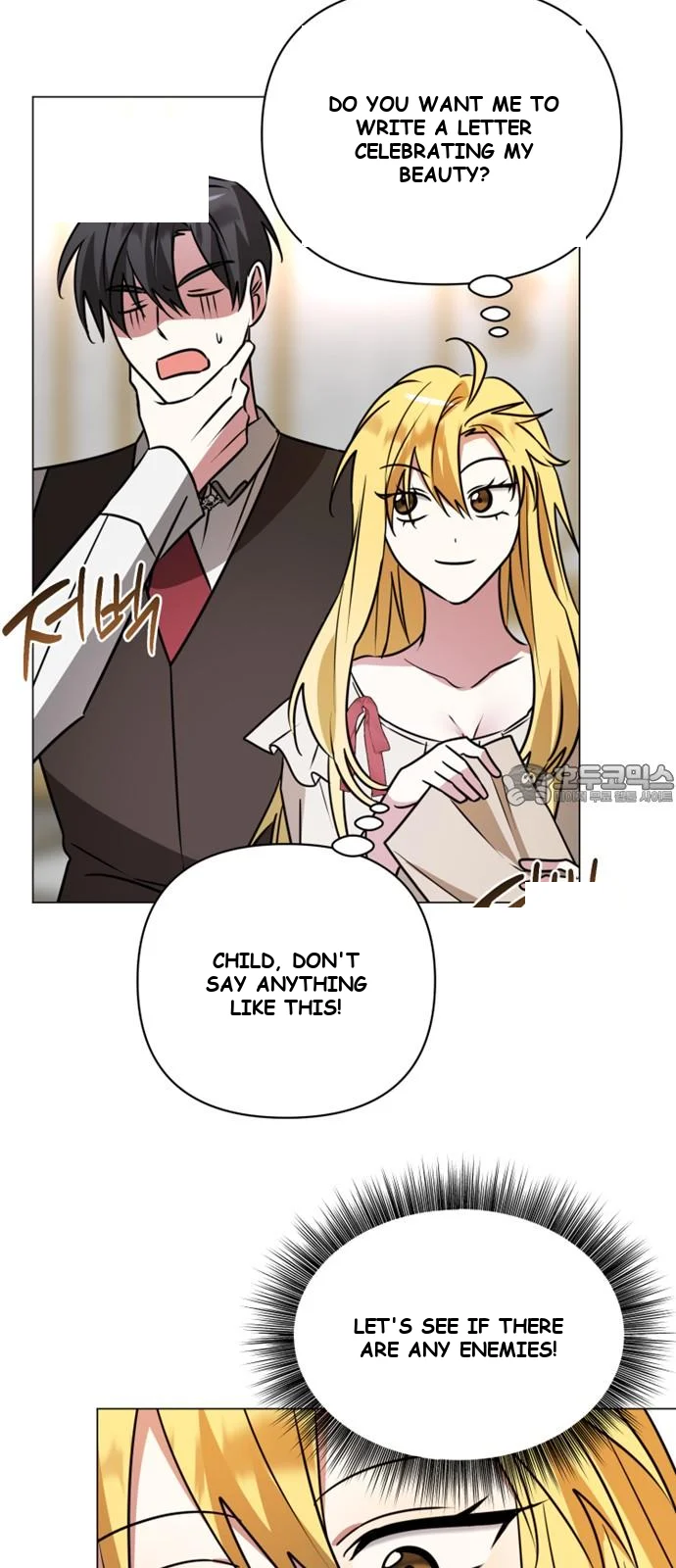 The Academy Is Ruined Chapter 38 - Page 37