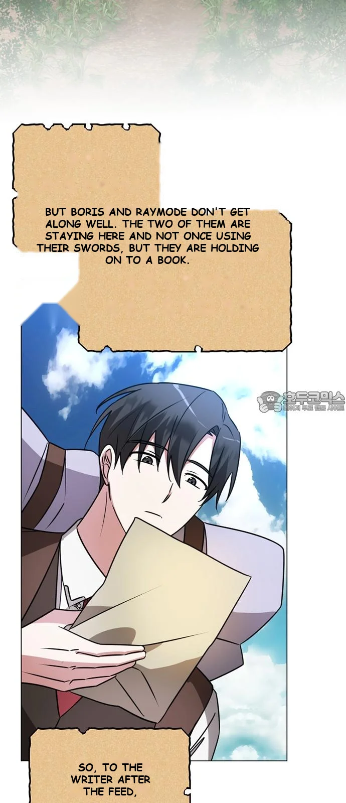 The Academy Is Ruined Chapter 38 - Page 4