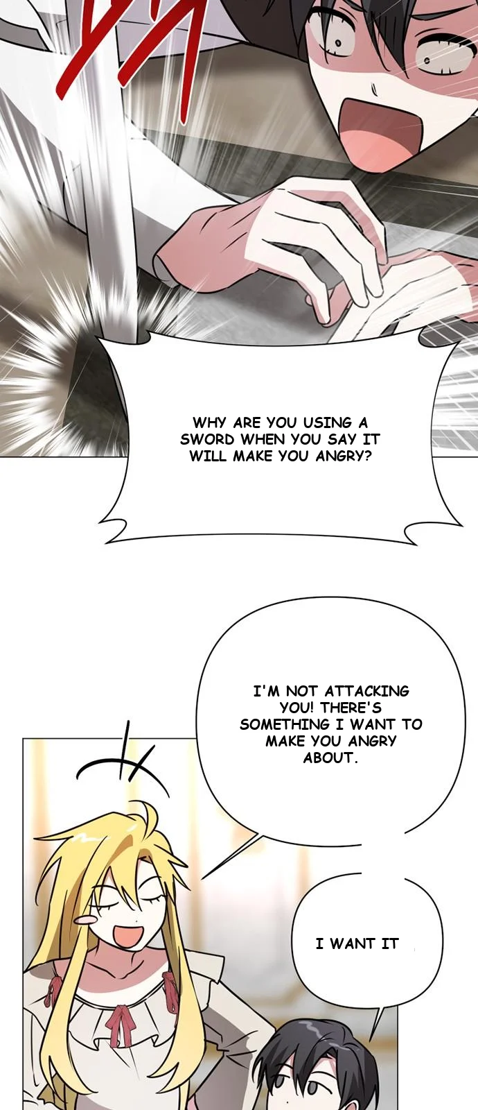 The Academy Is Ruined Chapter 38 - Page 41