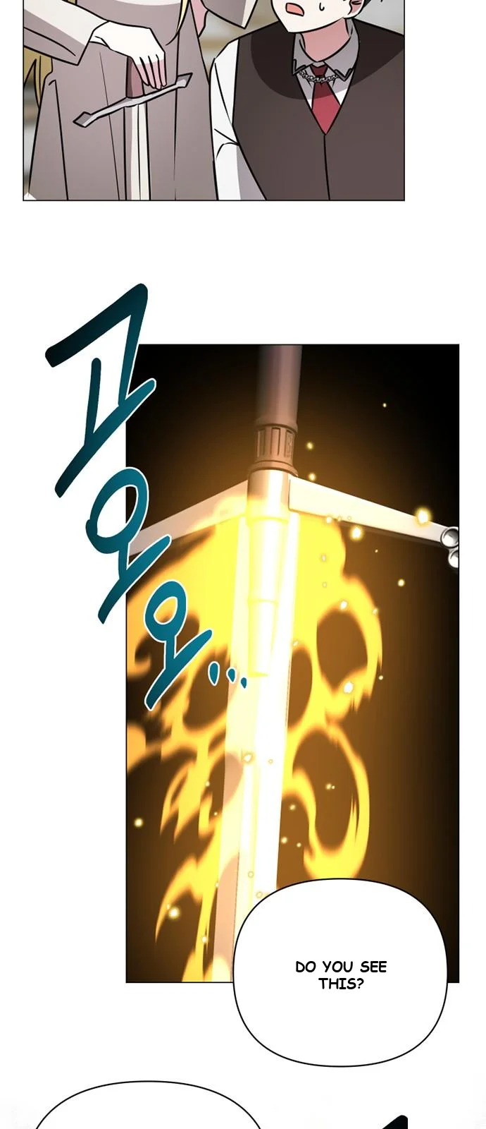 The Academy Is Ruined Chapter 38 - Page 42