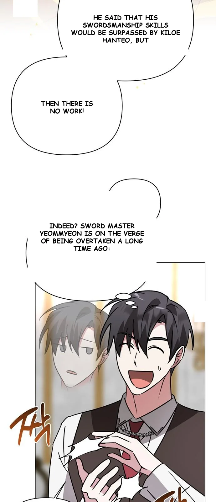 The Academy Is Ruined Chapter 38 - Page 44