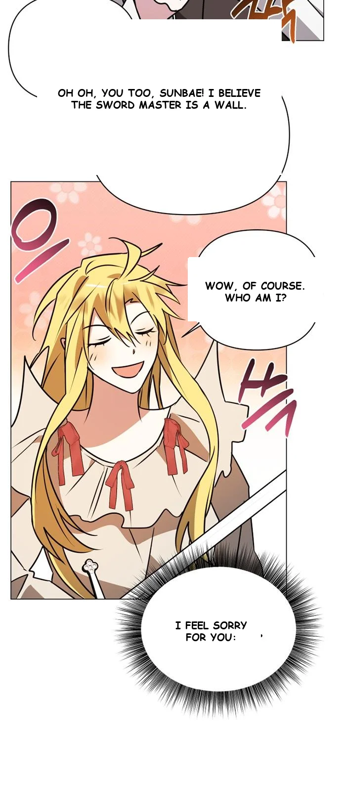The Academy Is Ruined Chapter 38 - Page 45