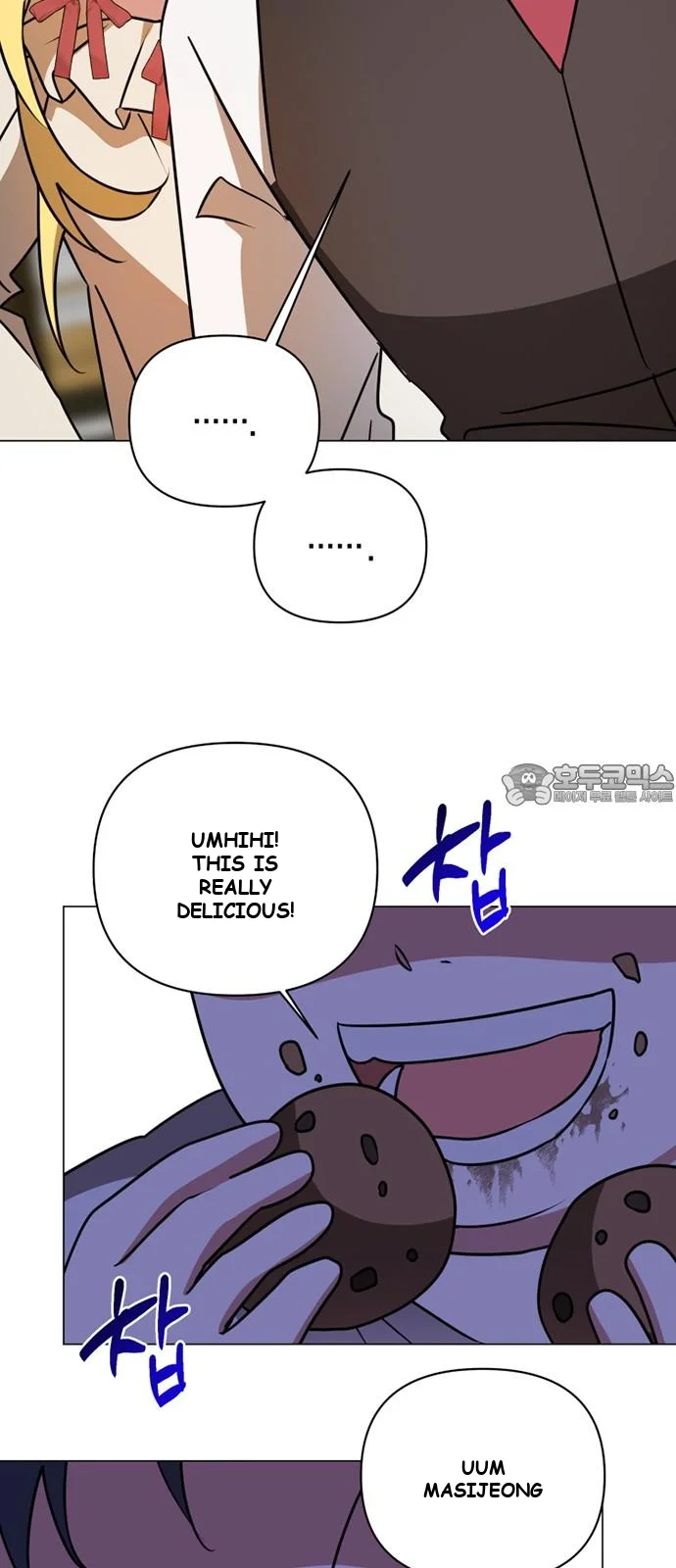 The Academy Is Ruined Chapter 38 - Page 49