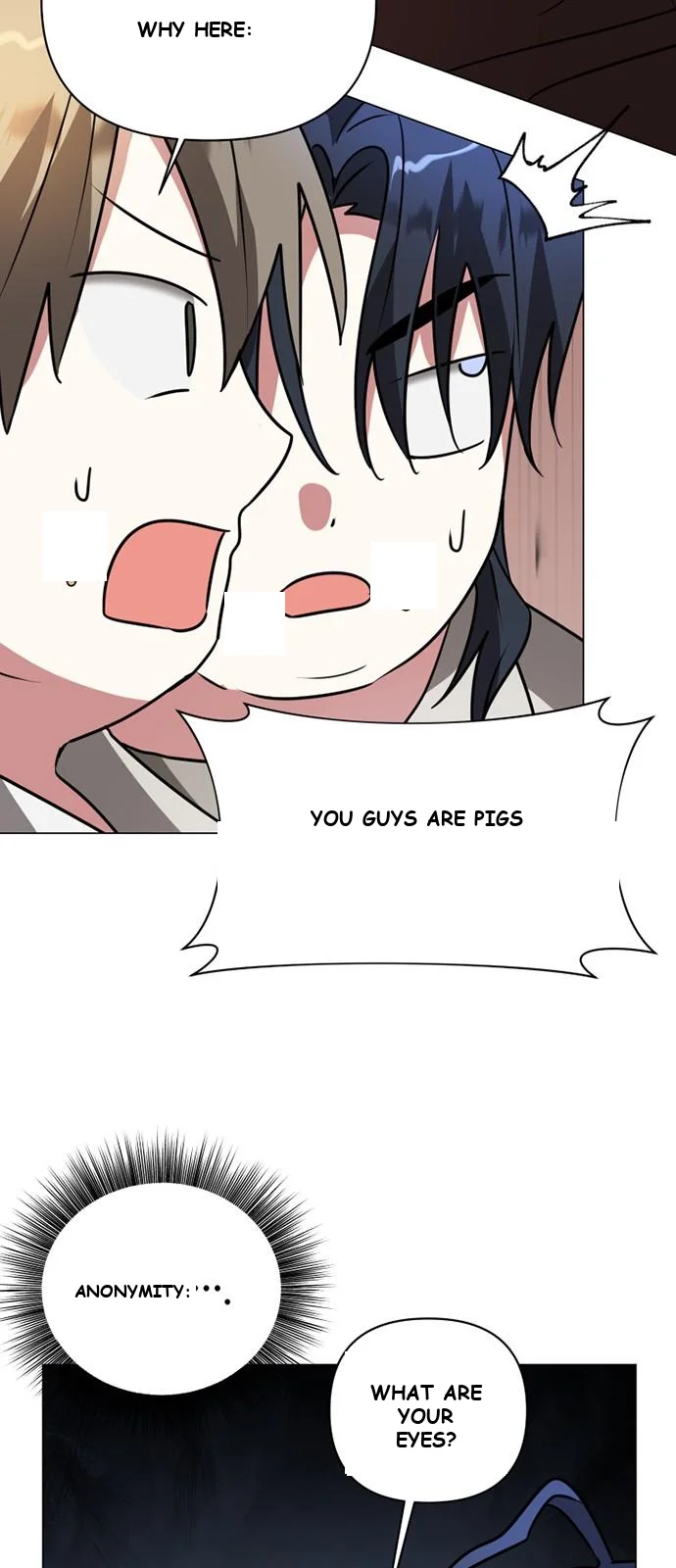 The Academy Is Ruined Chapter 38 - Page 53