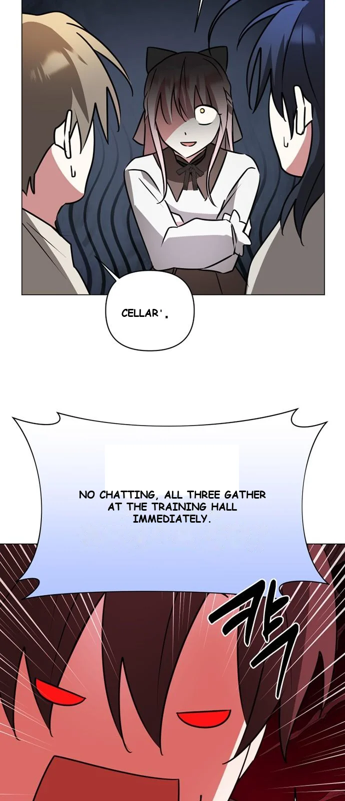 The Academy Is Ruined Chapter 38 - Page 54