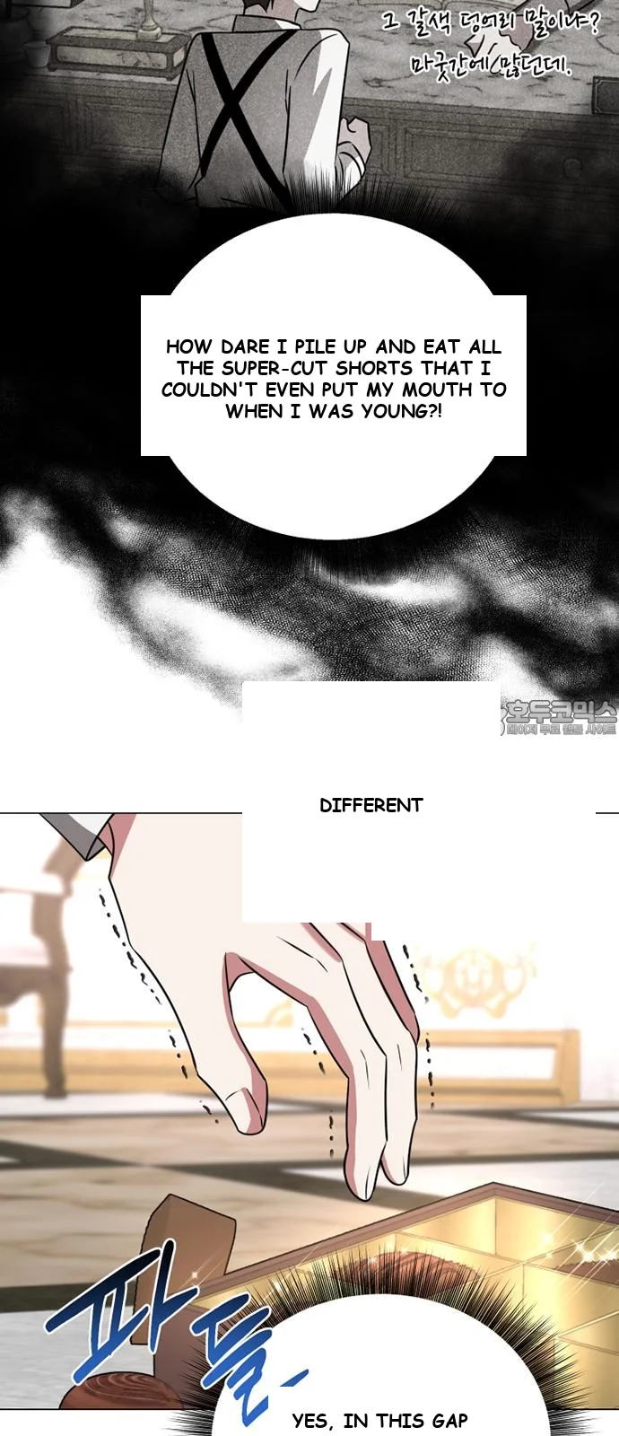 The Academy Is Ruined Chapter 38 - Page 58