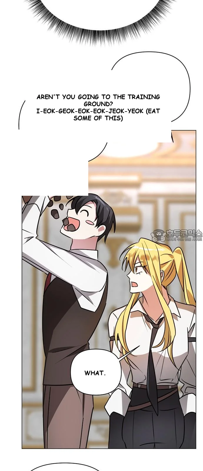 The Academy Is Ruined Chapter 38 - Page 61