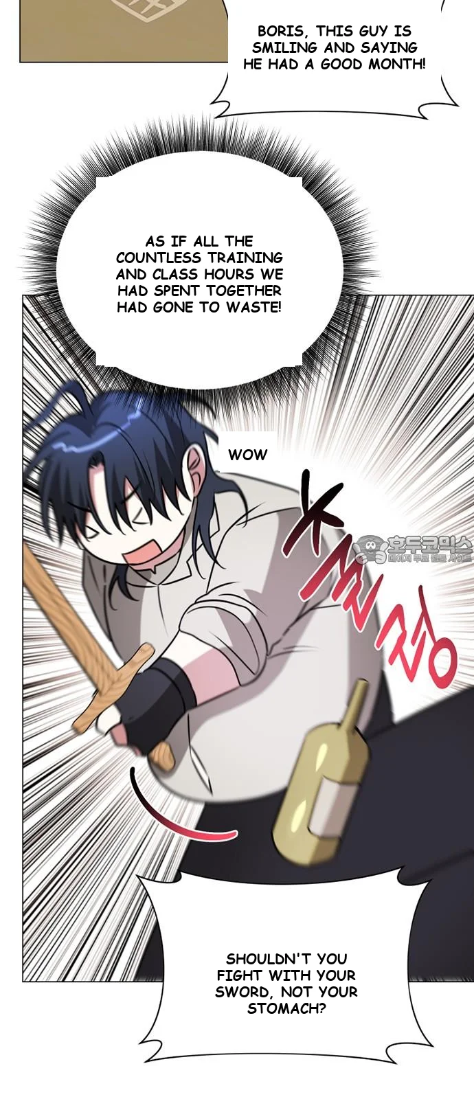 The Academy Is Ruined Chapter 38 - Page 64