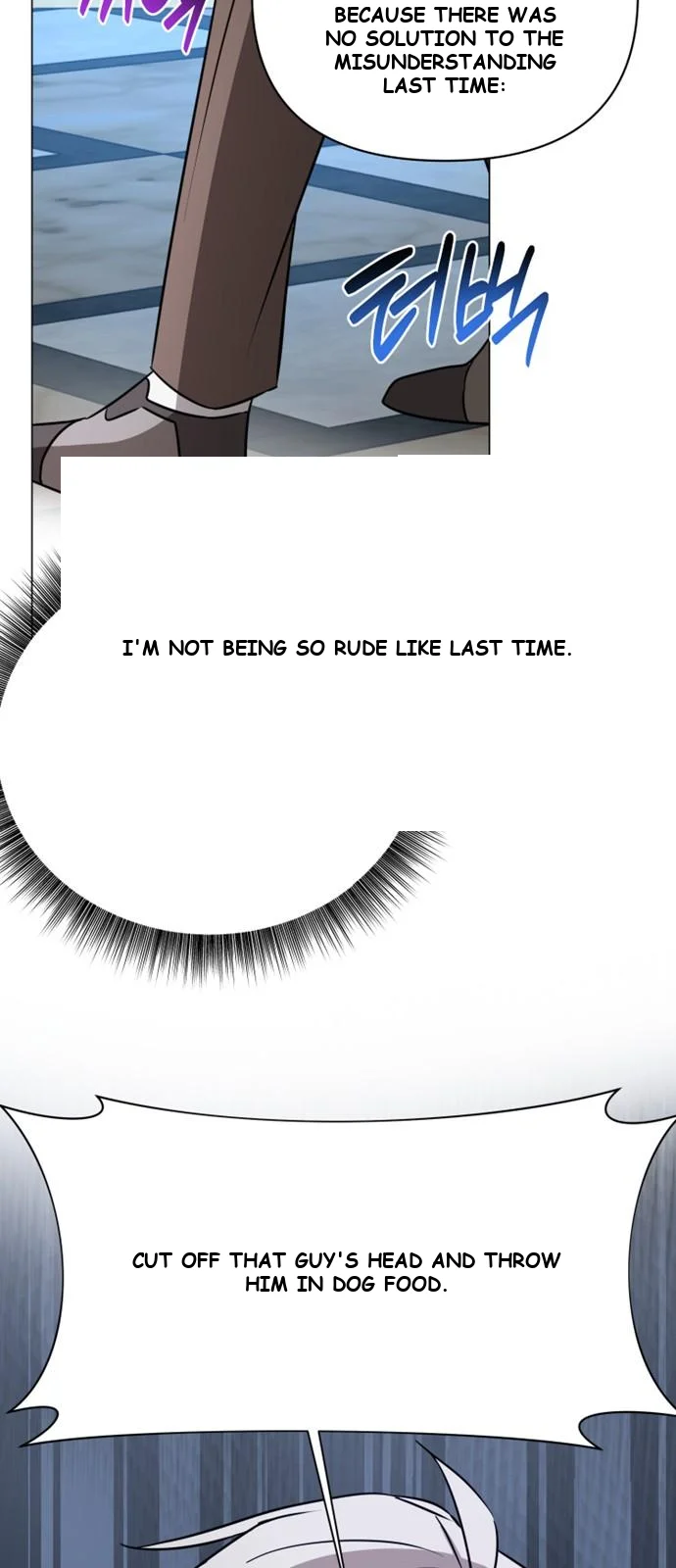 The Academy Is Ruined Chapter 38 - Page 8
