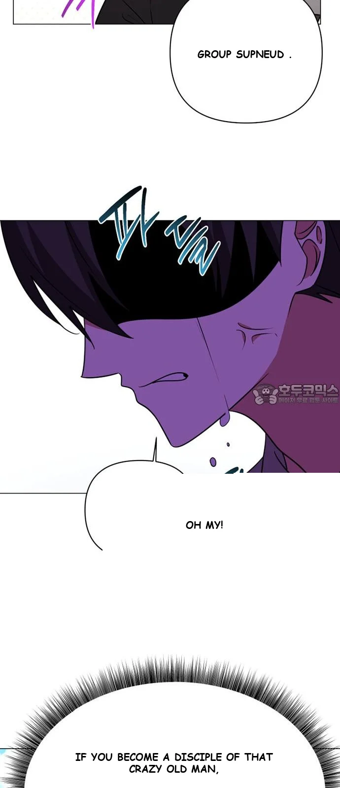 The Academy Is Ruined Chapter 39 - Page 10