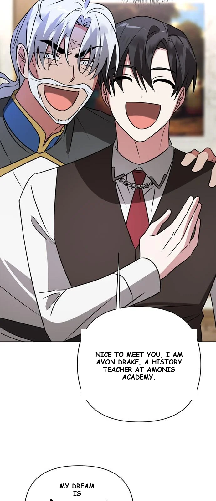 The Academy Is Ruined Chapter 39 - Page 20
