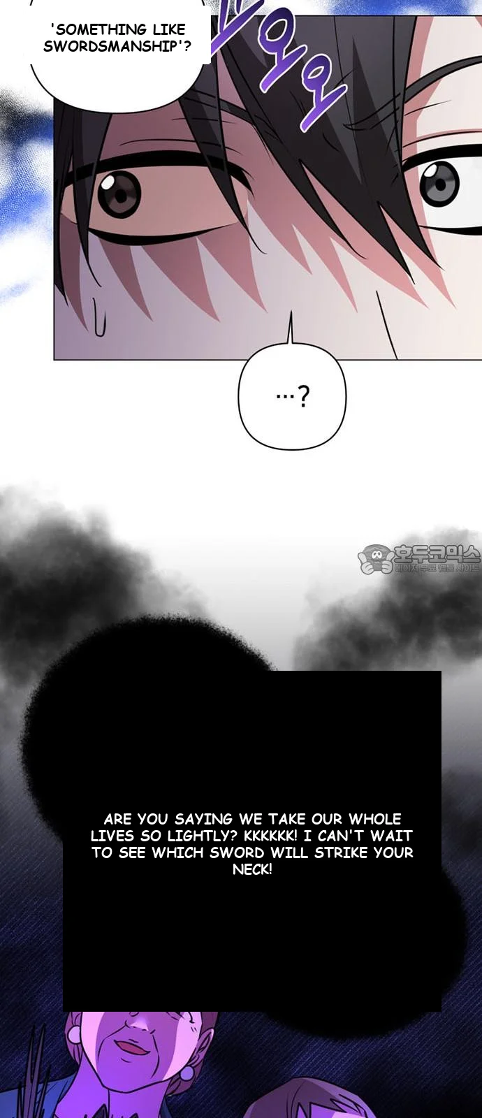 The Academy Is Ruined Chapter 39 - Page 25