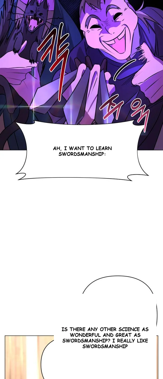 The Academy Is Ruined Chapter 39 - Page 26