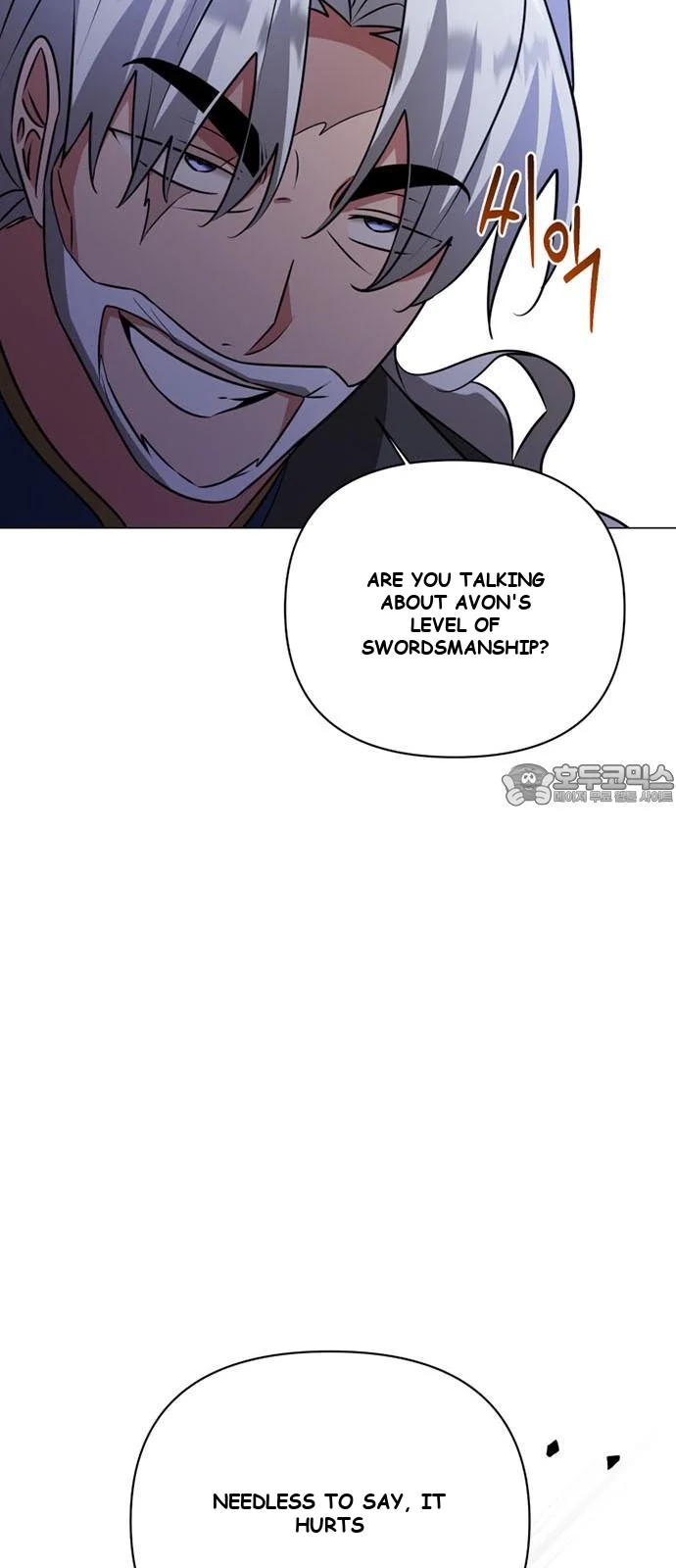 The Academy Is Ruined Chapter 39 - Page 28