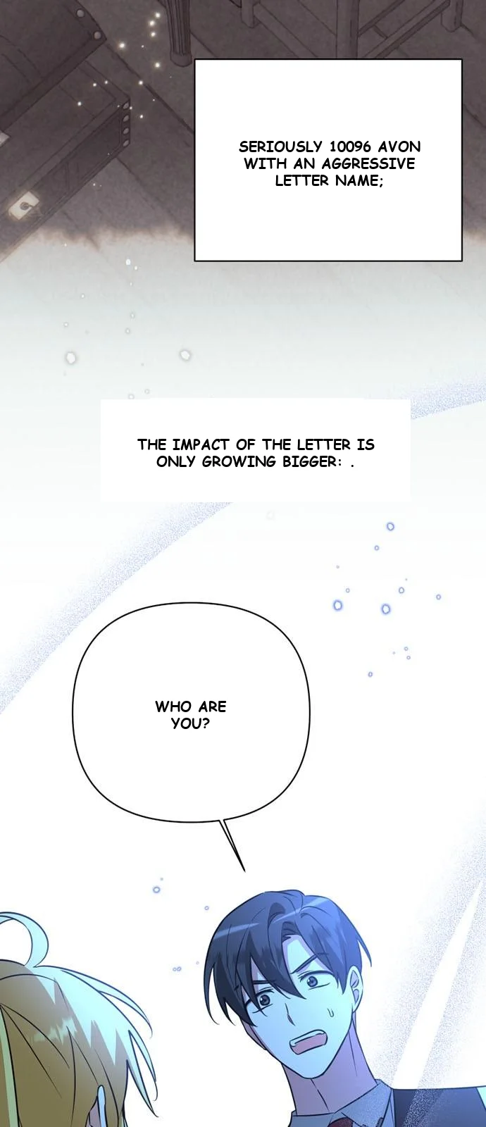 The Academy Is Ruined Chapter 39 - Page 3