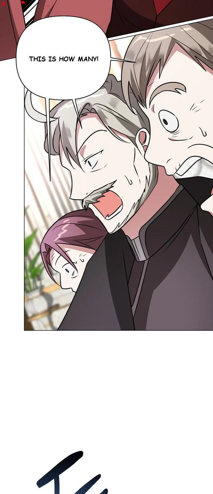 The Academy Is Ruined Chapter 39 - Page 30