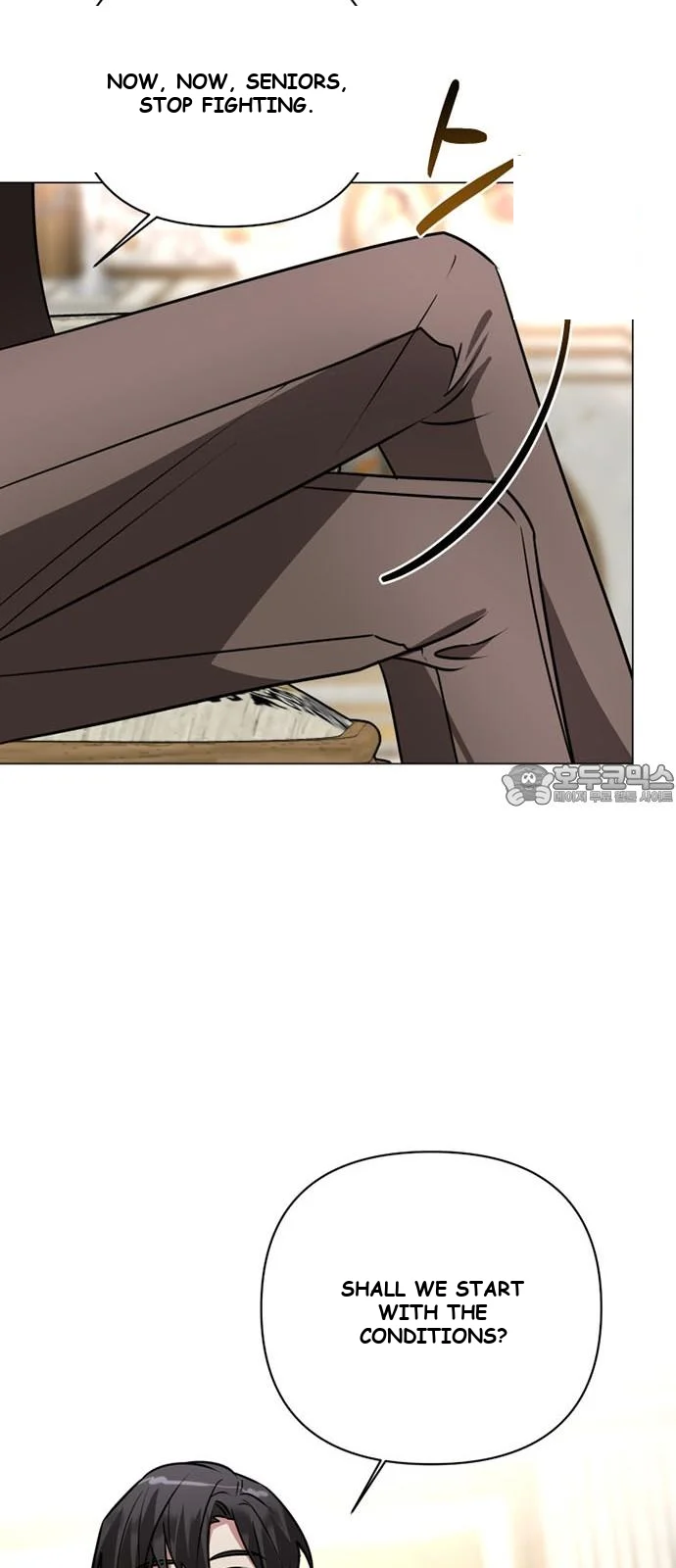 The Academy Is Ruined Chapter 39 - Page 34