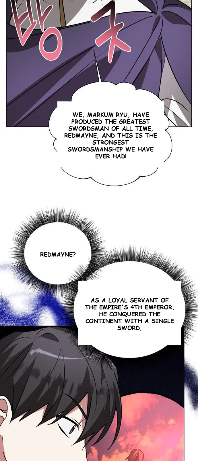 The Academy Is Ruined Chapter 39 - Page 39
