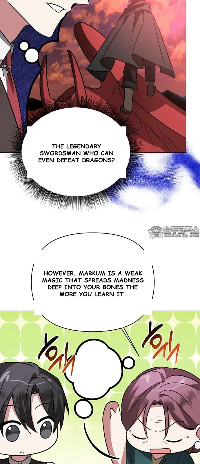 The Academy Is Ruined Chapter 39 - Page 40