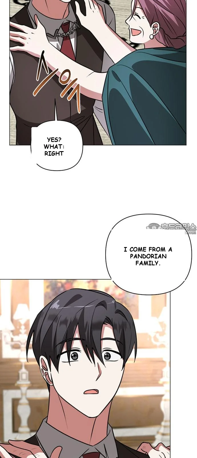 The Academy Is Ruined Chapter 39 - Page 43
