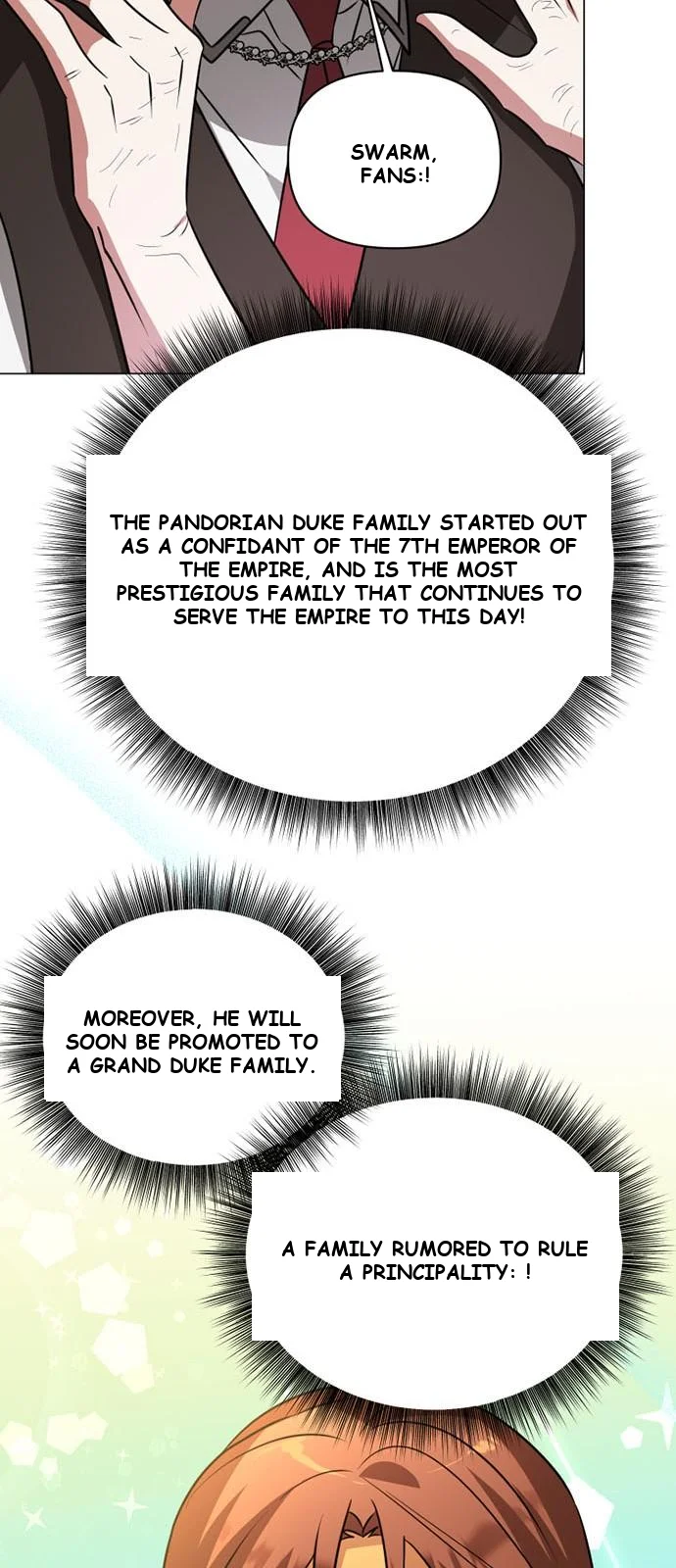 The Academy Is Ruined Chapter 39 - Page 44