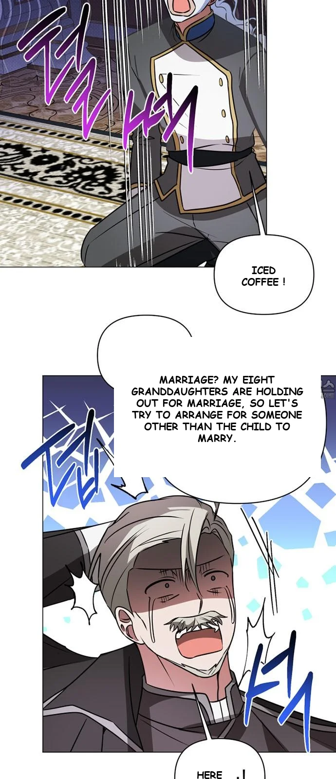 The Academy Is Ruined Chapter 39 - Page 46