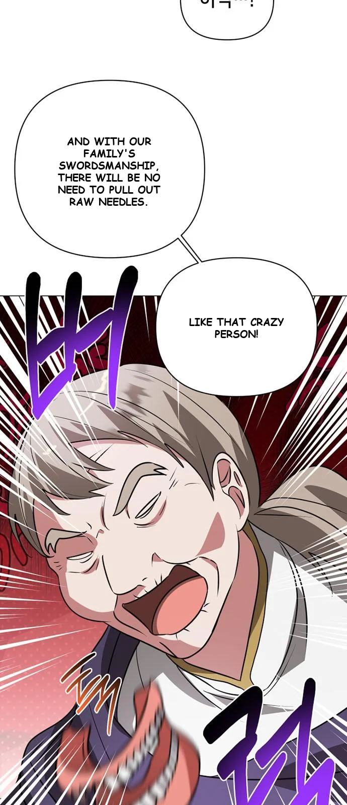 The Academy Is Ruined Chapter 39 - Page 47