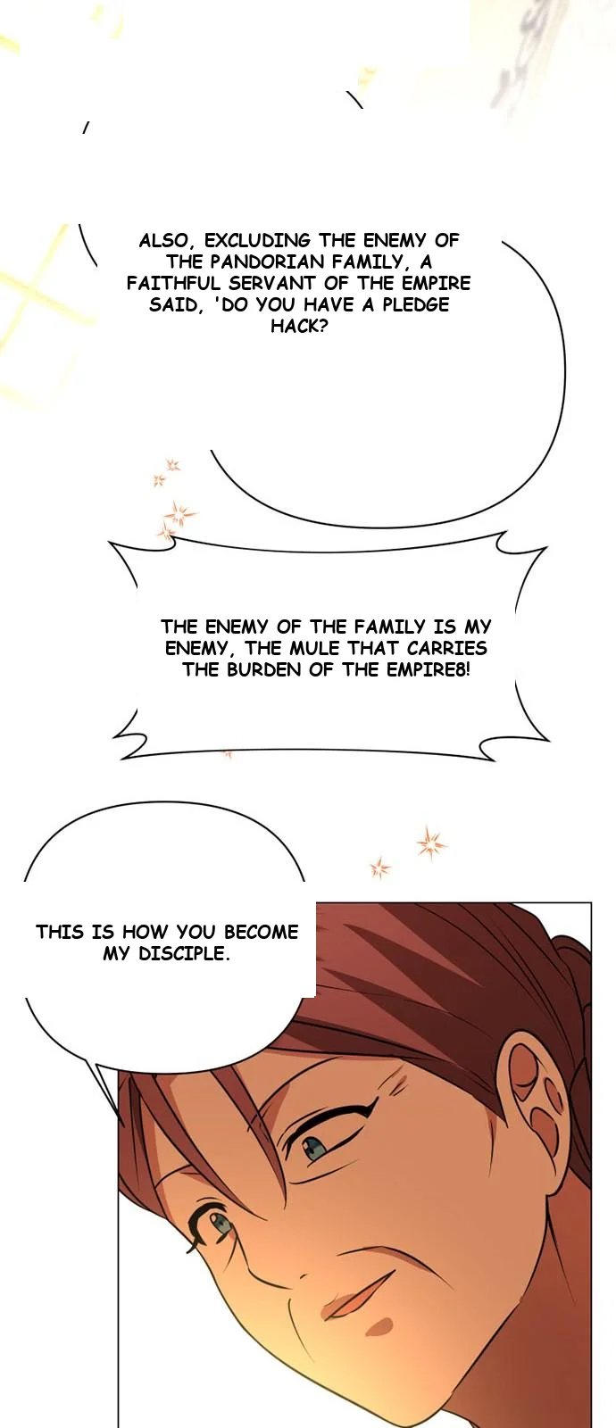 The Academy Is Ruined Chapter 39 - Page 51