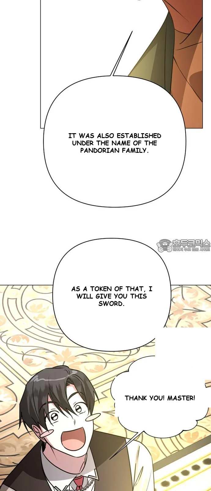 The Academy Is Ruined Chapter 39 - Page 52