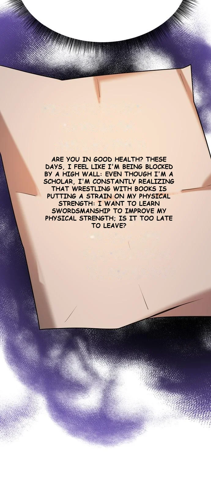 The Academy Is Ruined Chapter 39 - Page 6