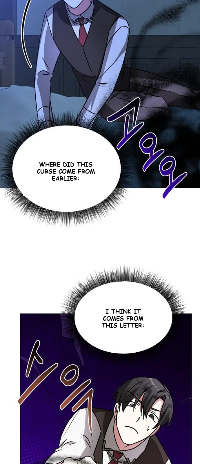 The Academy Is Ruined Chapter 39 - Page 66
