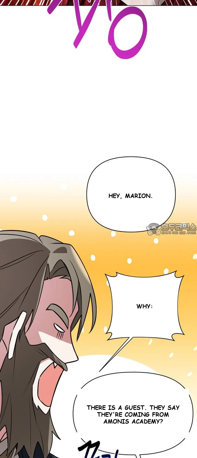 The Academy Is Ruined Chapter 39 - Page 73