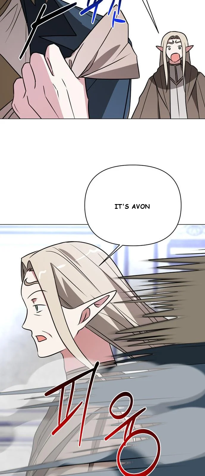 The Academy Is Ruined Chapter 39 - Page 74