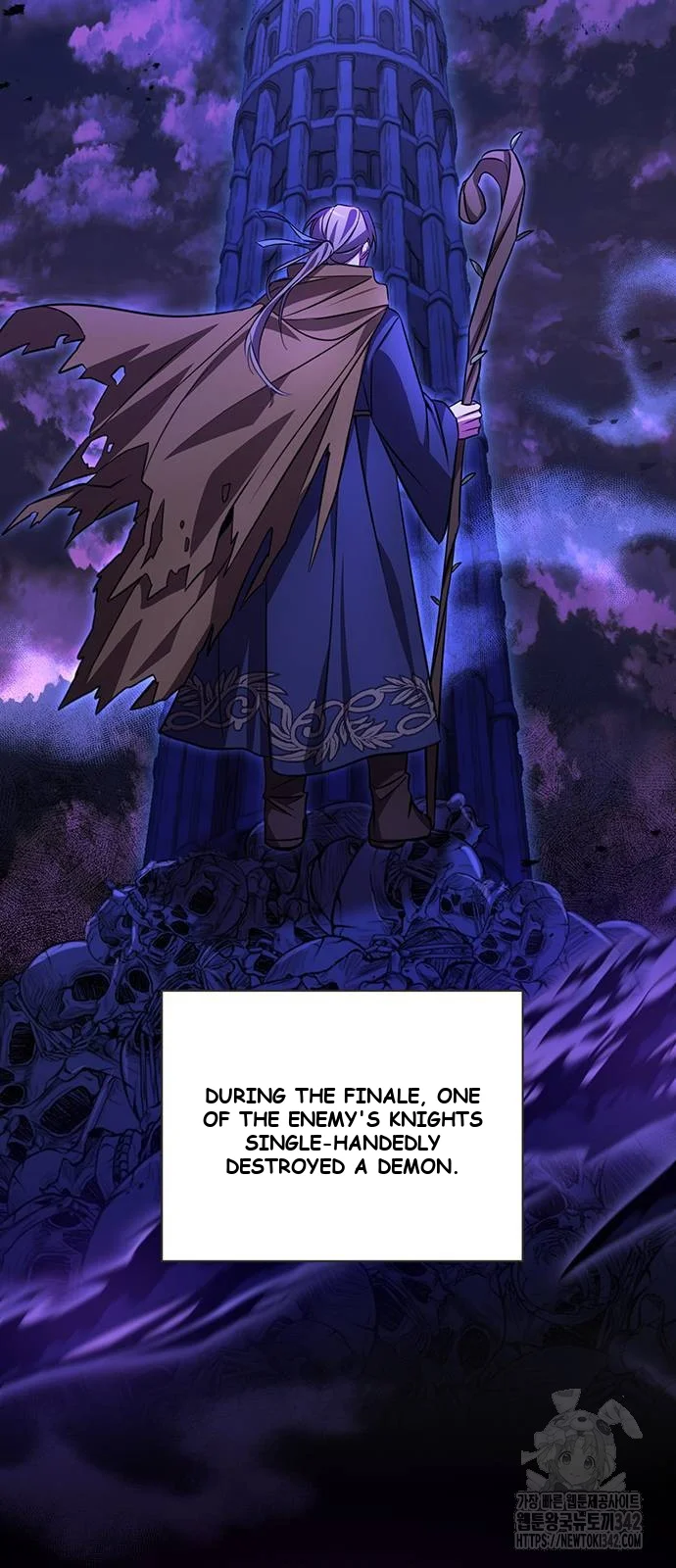 The Academy Is Ruined Chapter 4 - Page 15
