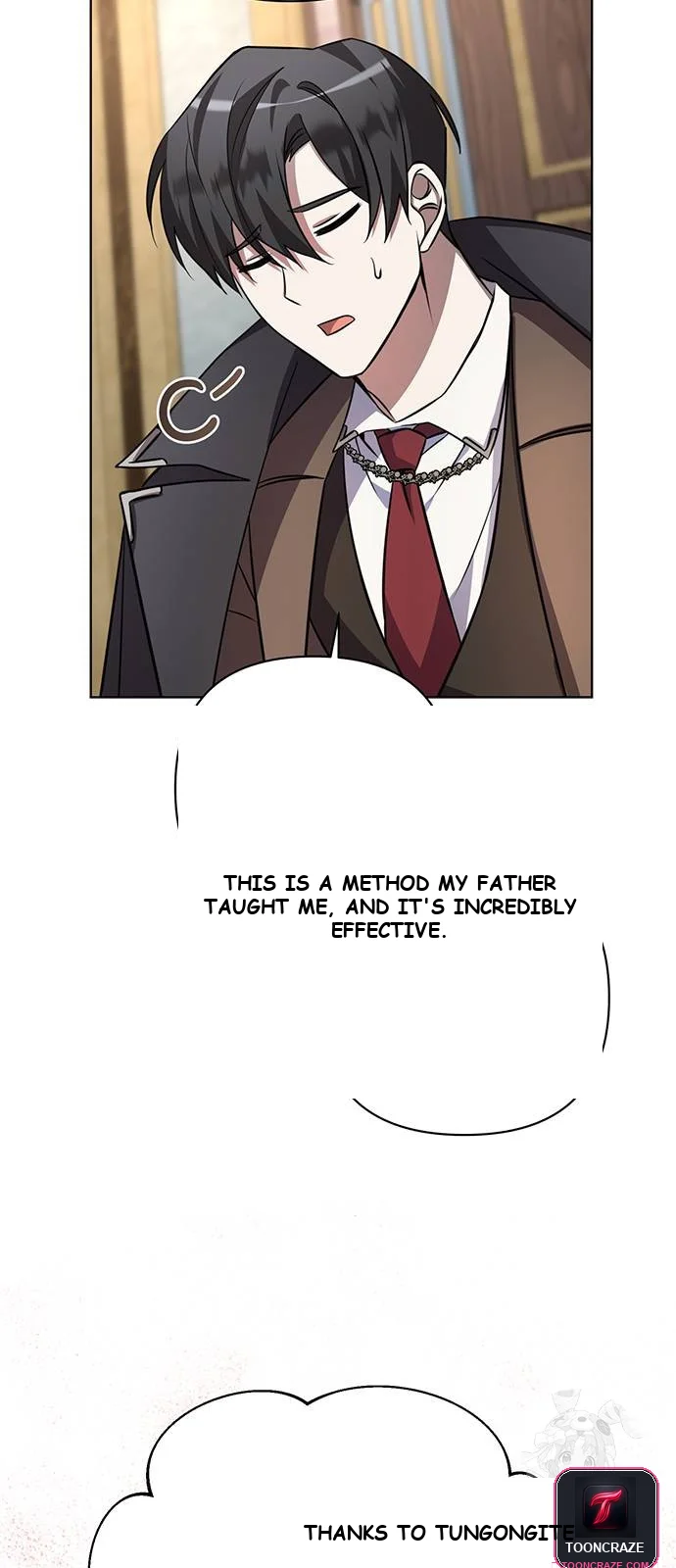 The Academy Is Ruined Chapter 4 - Page 31