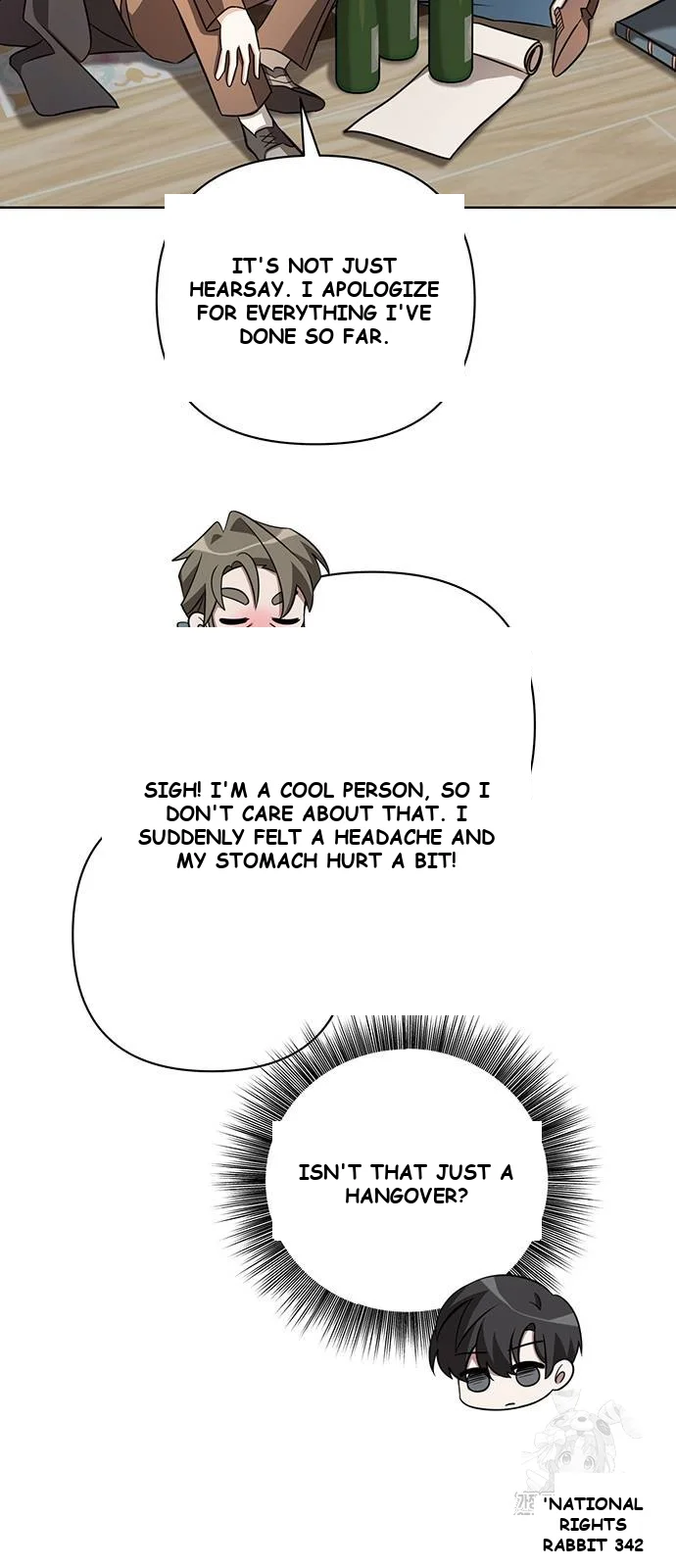 The Academy Is Ruined Chapter 4 - Page 48