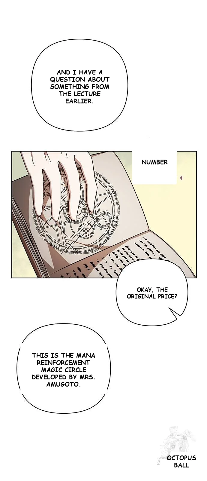 The Academy Is Ruined Chapter 4 - Page 49