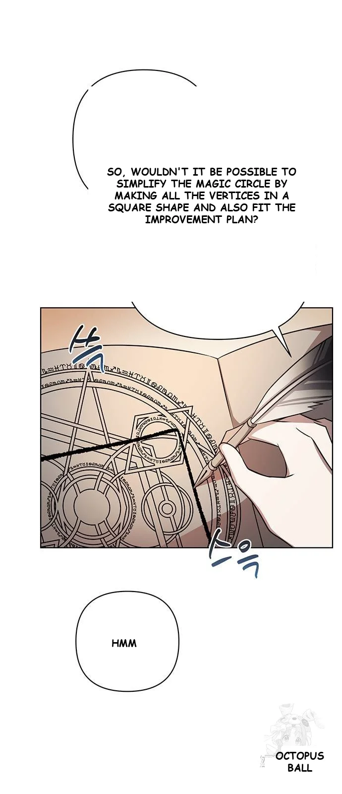 The Academy Is Ruined Chapter 4 - Page 51