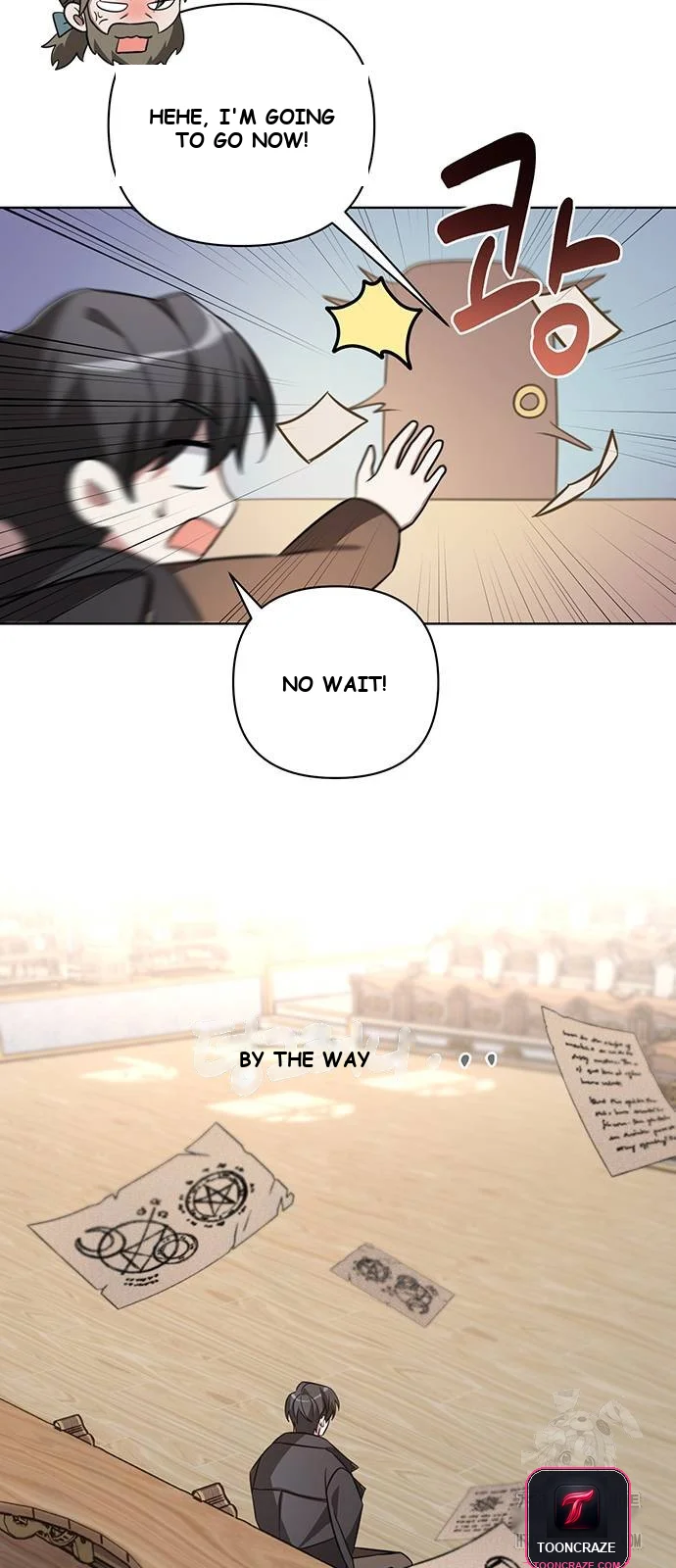 The Academy Is Ruined Chapter 4 - Page 55