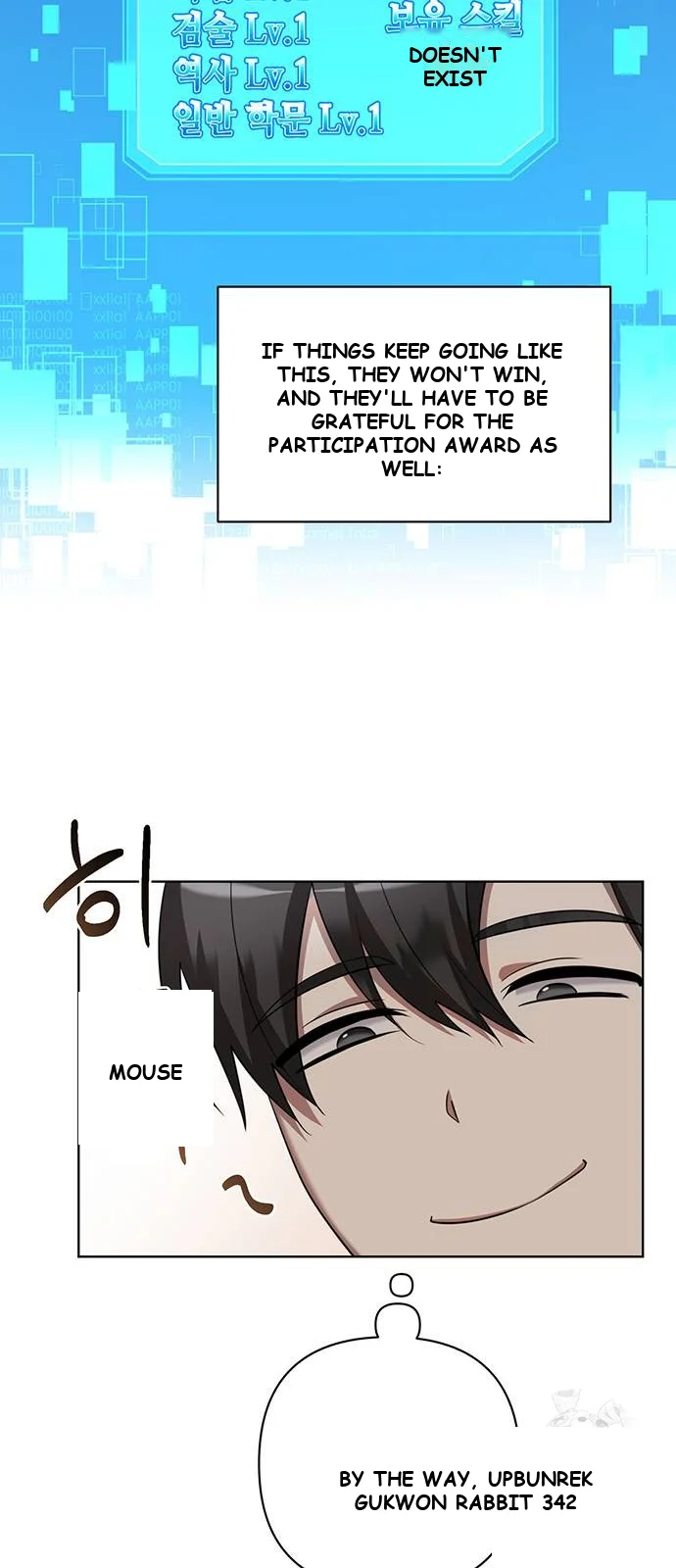 The Academy Is Ruined Chapter 4 - Page 59