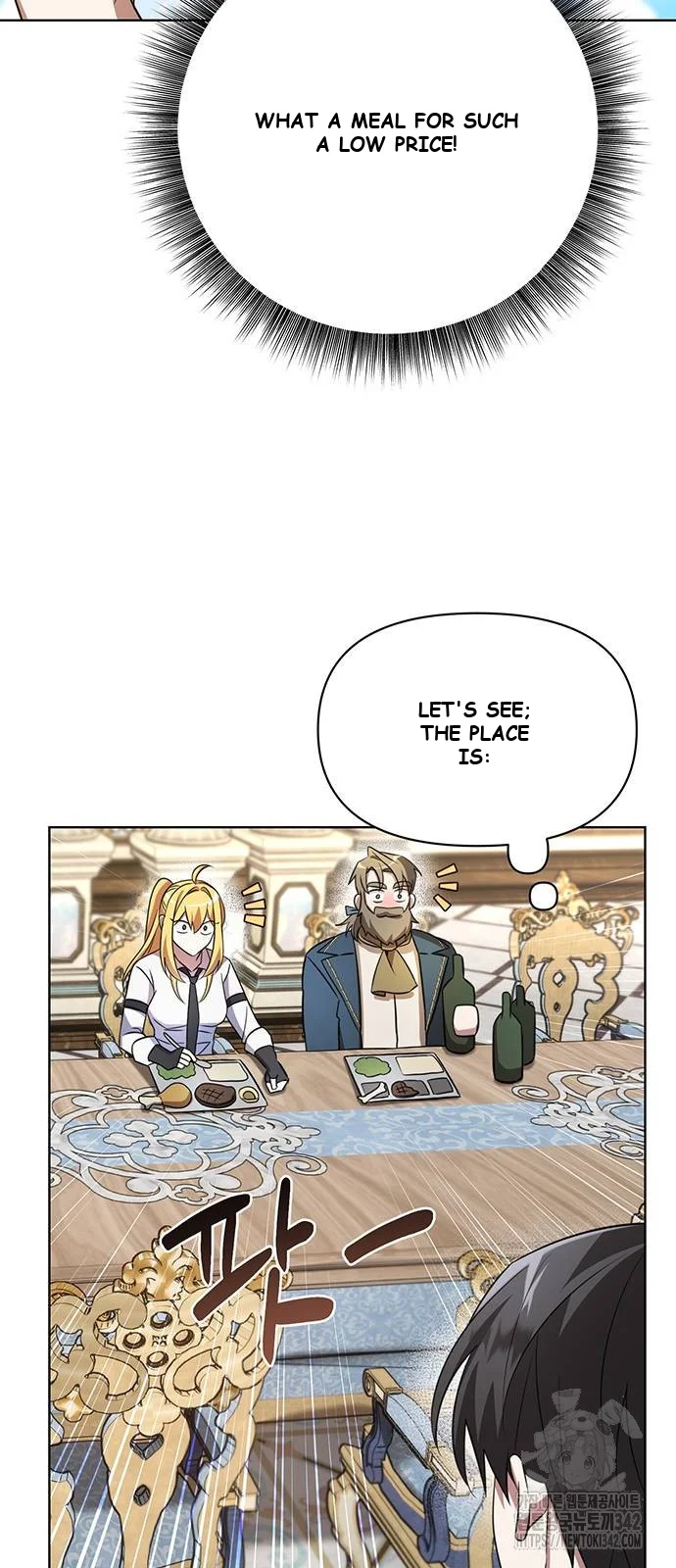 The Academy Is Ruined Chapter 4 - Page 61